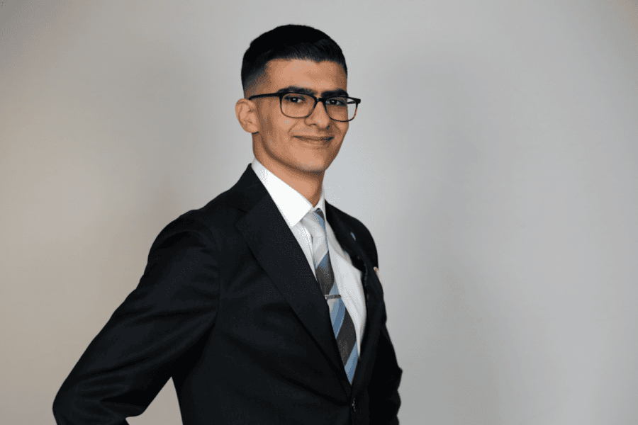 Musa Amairi, kandidat