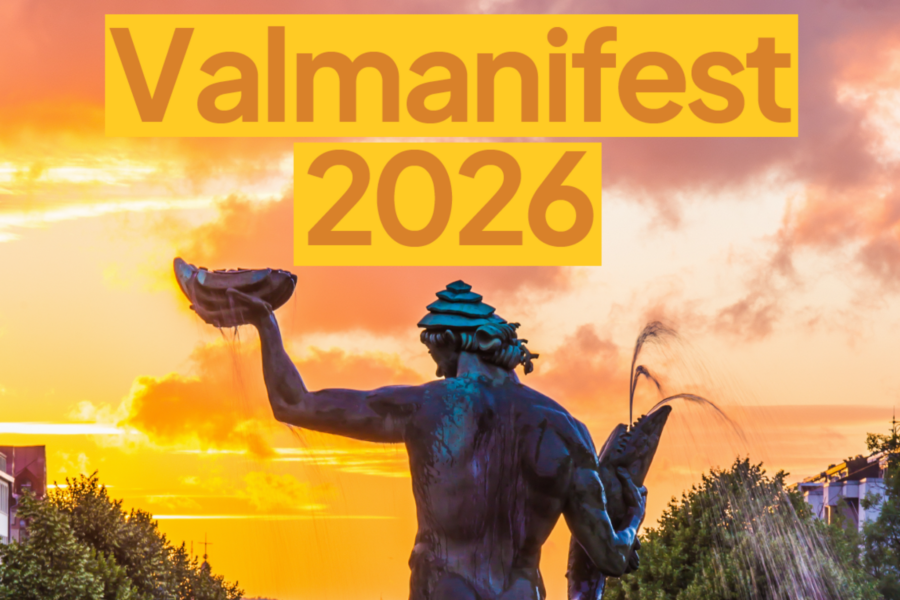 Valmanifest 2026