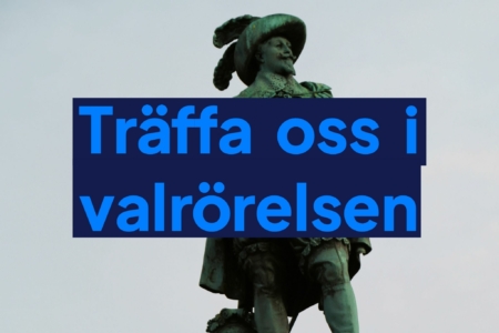 Möt Sverigedemokraterna i Göteborg inför valet