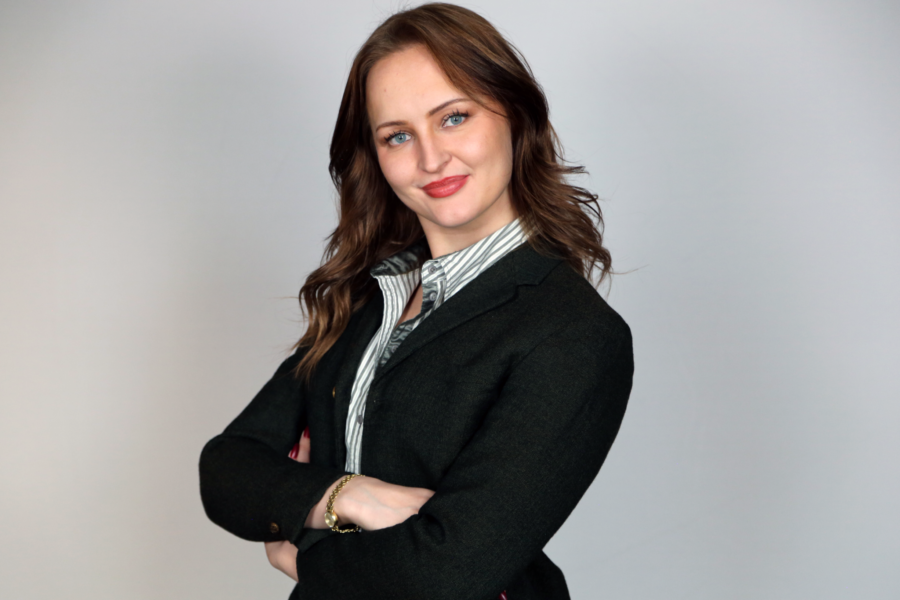Emma Altenhammar (SD), fullmäktigeledamot