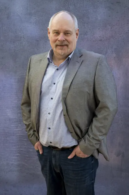 Bild på Jimmy Friberg