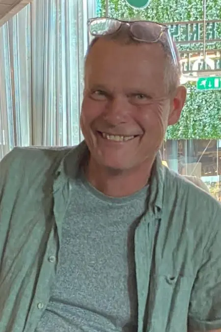 Bild på Stefan Fagerlund