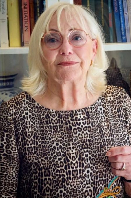 Bild på Agneta Adrian