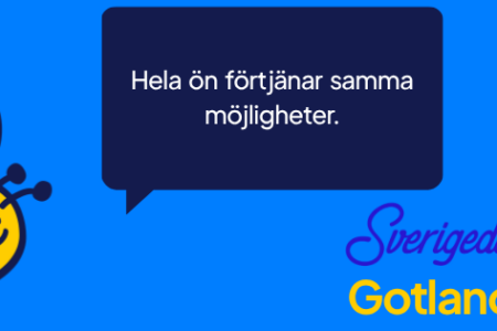 Hela Gotland ska leva