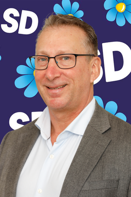 Bild på Daniel Rumack