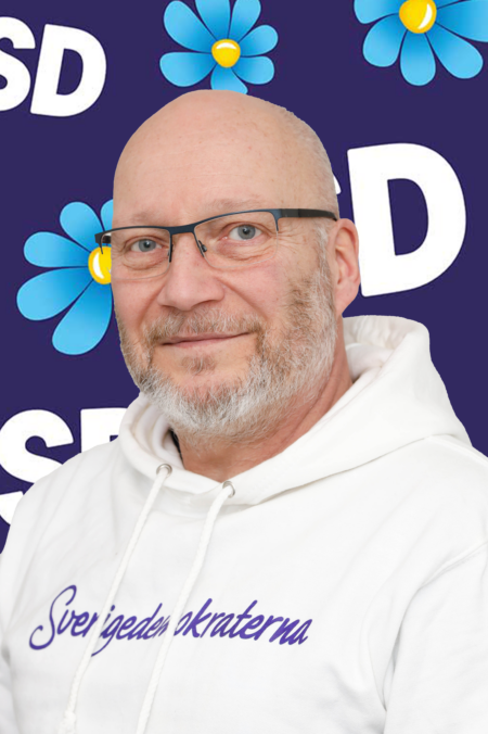 Bild på Paul Ohvanainen