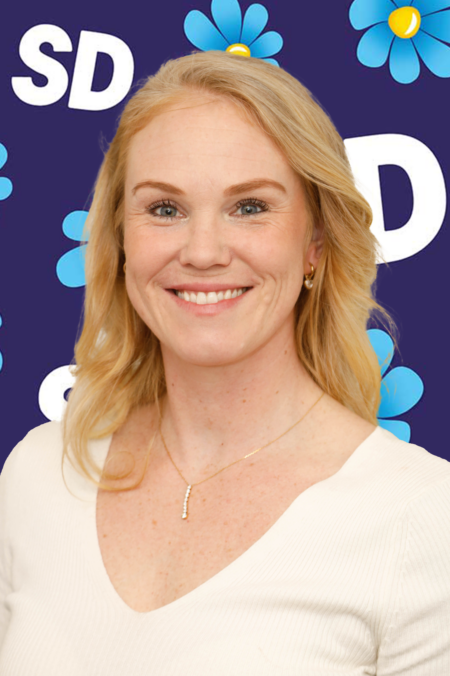 Bild på Madelene Ottnargård