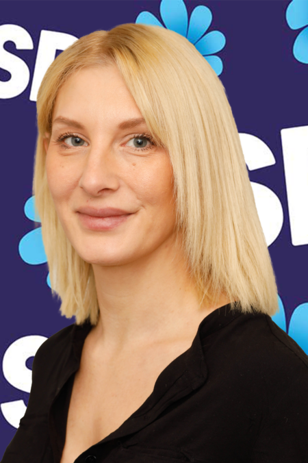 Bild på Jennie Lövgren