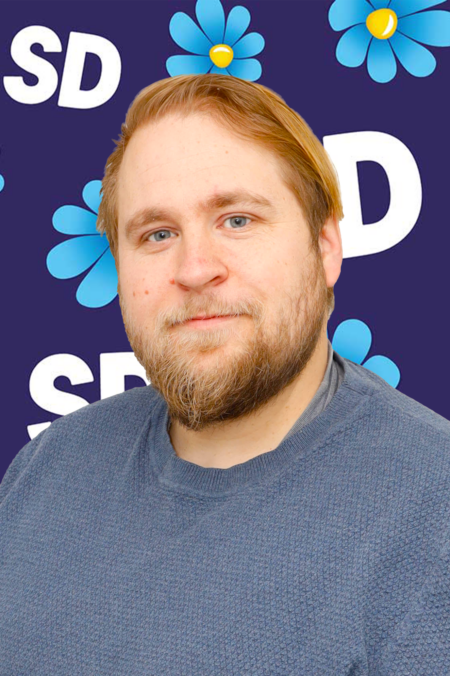 Bild på Stefan Reinerdahl