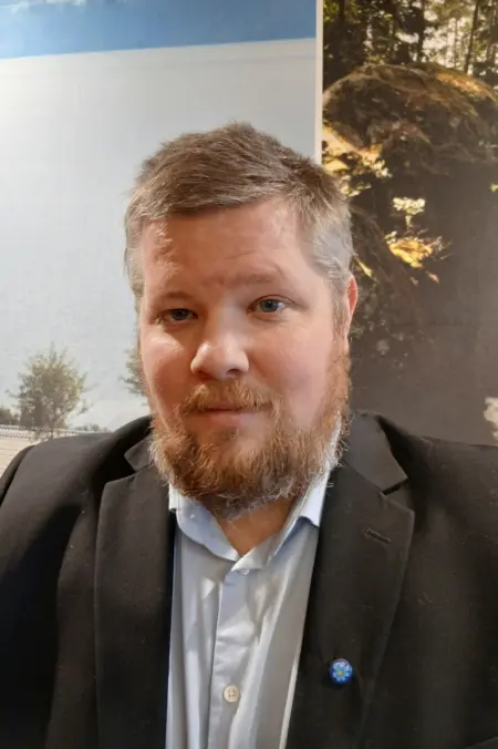 Bild på Olle Moln Teike