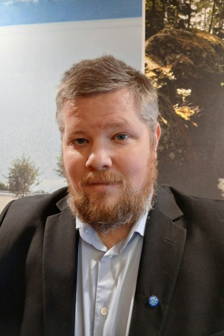 Bild på Olle Moln Teike