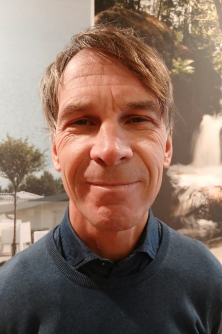 Bild på Mikael Zander
