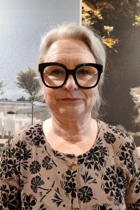 Bild på Mari Eriksdotter Larsson