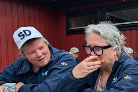 Det kostar att ha Socialdemokraterna vid makten