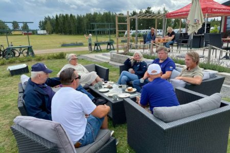 Söndagens kampanjarbete