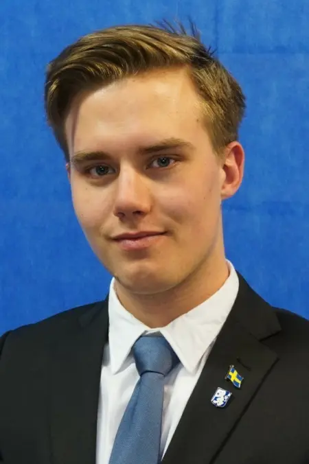 Bild på Axel Sundström