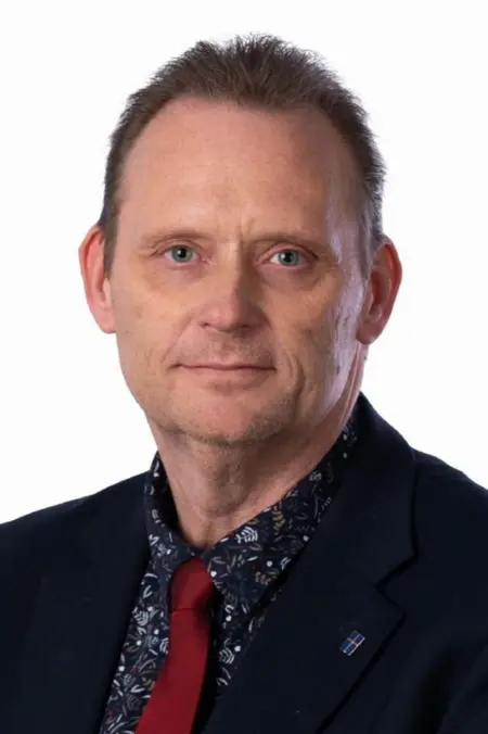 Bild på Stefan Jägnert