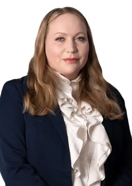 Bild på Stina Isaksson