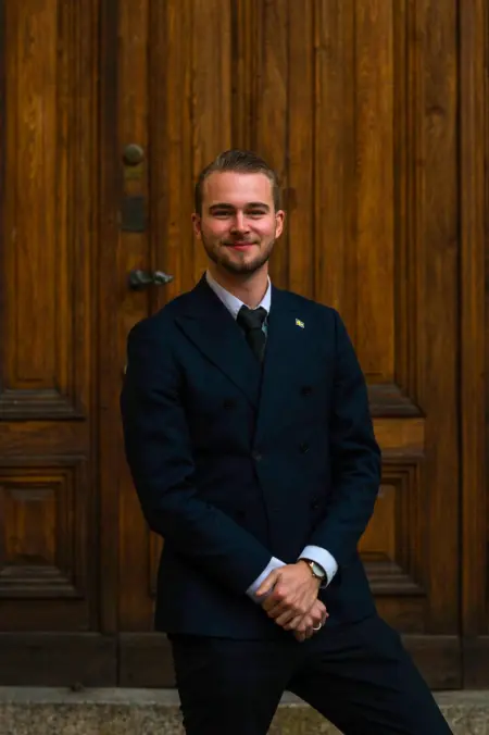 Bild på Ludvig Andersson