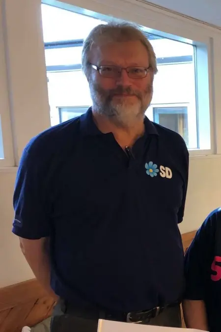 Bild på Peter Berndtson