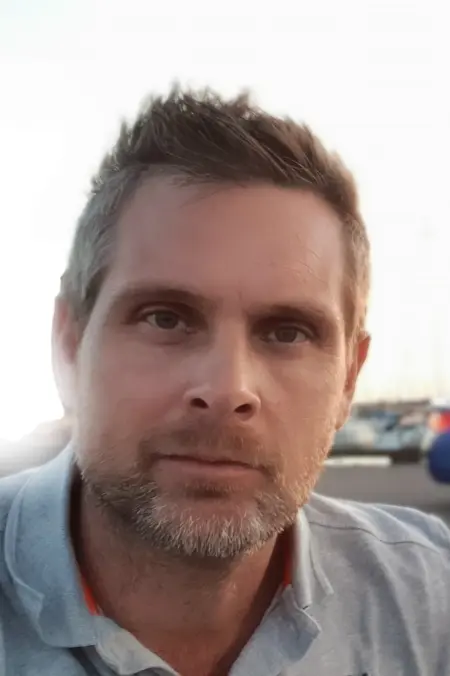 Bild på Robert Petersson