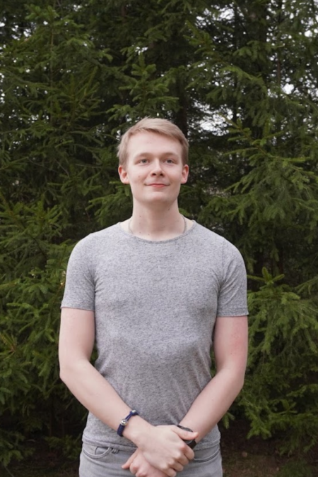 Bild på Filip Bengtsson