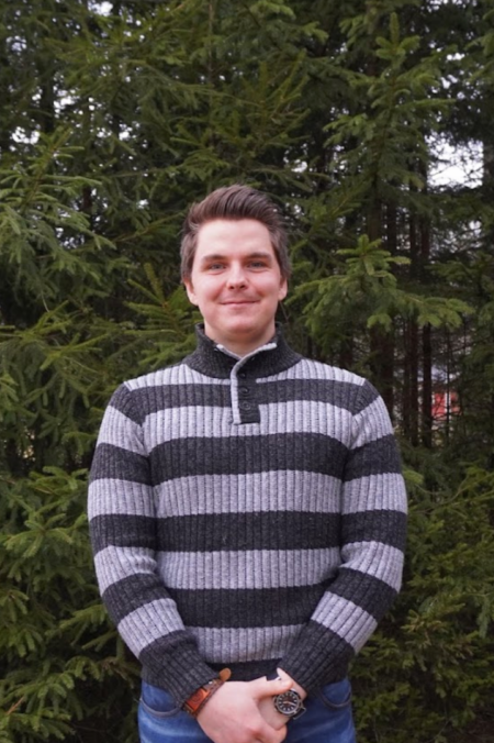 Bild på Daniel Widin