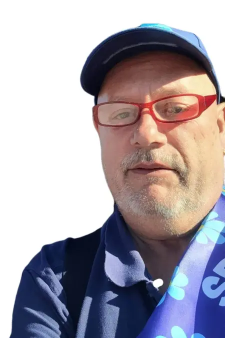 Bild på Mikael Sandén