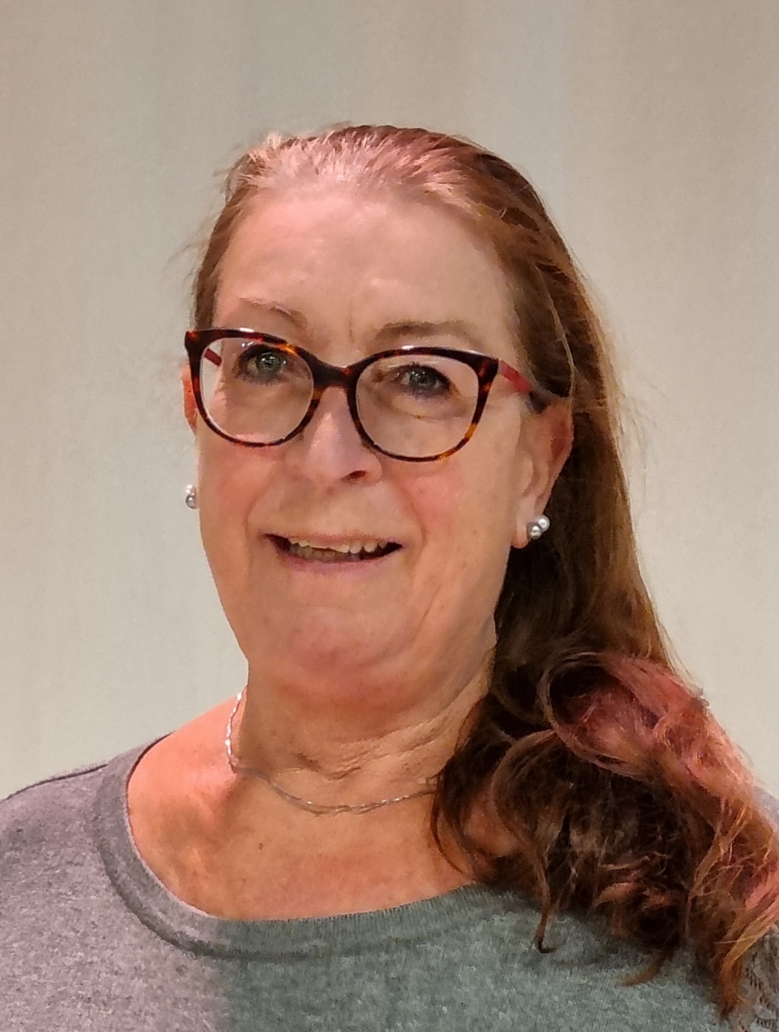 Bild på Kerstin Alexén