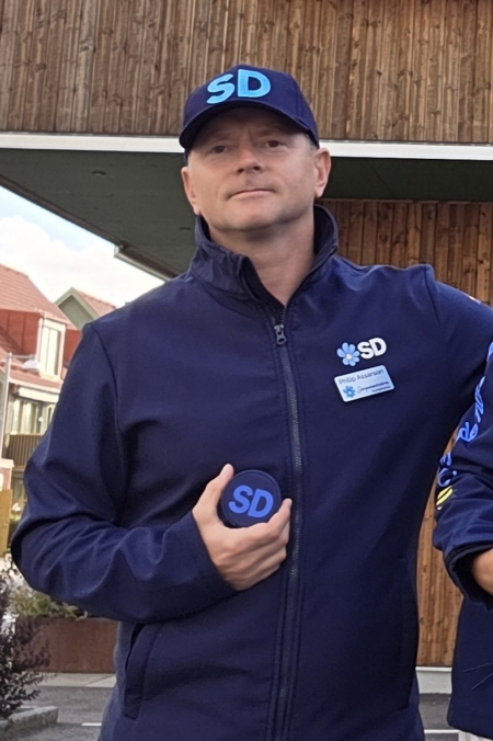 Bild på Philip Assarson