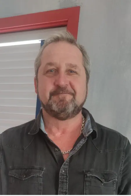 Bild på Marcus Jörevik