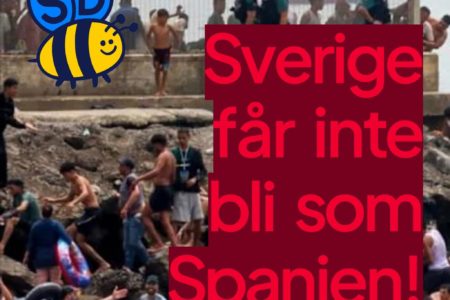 Ny insändare: Sverige får inte bli som Spanien