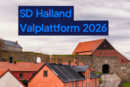 SD Hallands valplattform är lanserad!