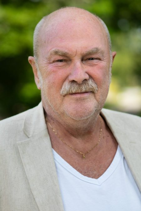 Bild på Dan Fredriksson