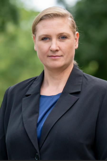 Bild på Carolyn Karlsson