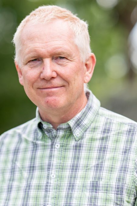 Bild på Torsten Ramberg