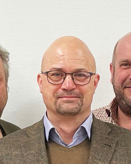 Bild på Tobias Benjaminson