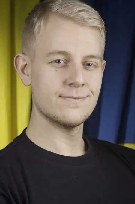 Bild på Morgan Olsen