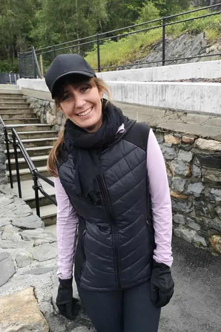 Bild på Alexandra Olsen Olander