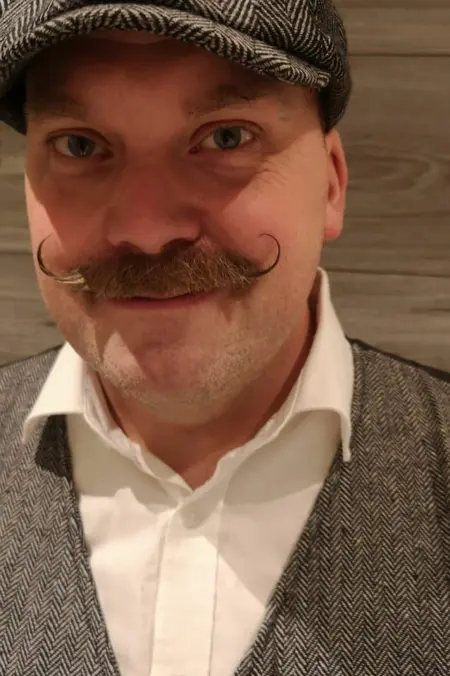 Bild på Henrik Olander