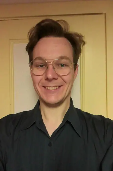 Bild på Andreas Kårheim