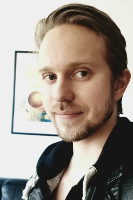 Bild på Kevin Niska