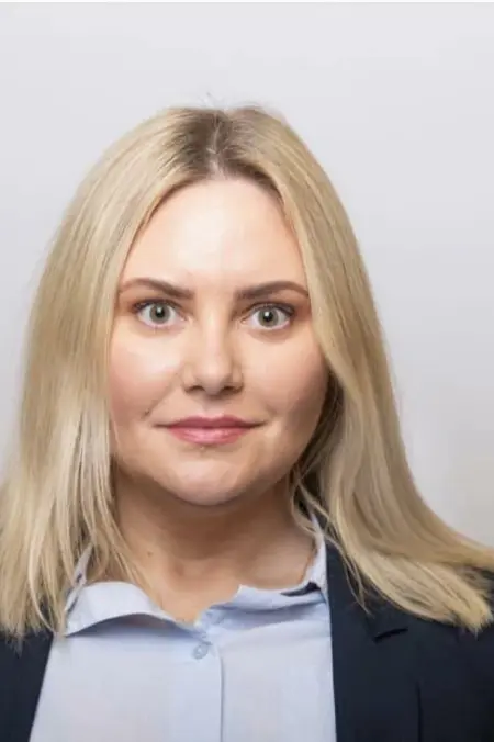 Bild på Sandra Forsberg