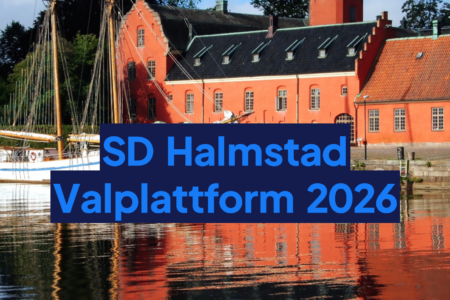 Lansering av valplattform 2026