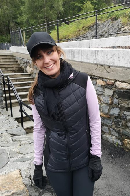 Bild på Alexandra Olsen Olander