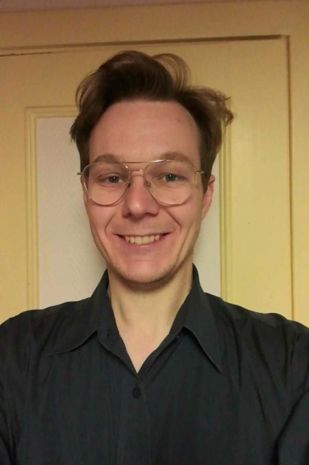 Bild på Andreas Kårheim