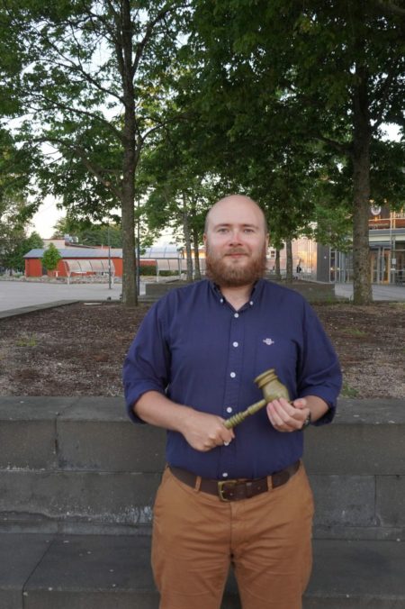 Bild på Lars Larsson
