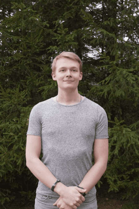 Bild på Filip Bengtsson