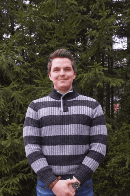 Bild på Daniel Widin