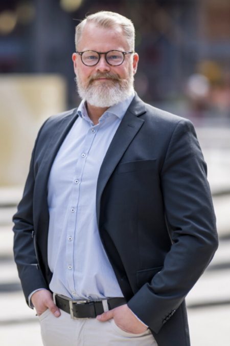 Bild på Andreas Ahlqvist